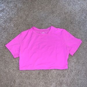SKIMS fits everybody crop top